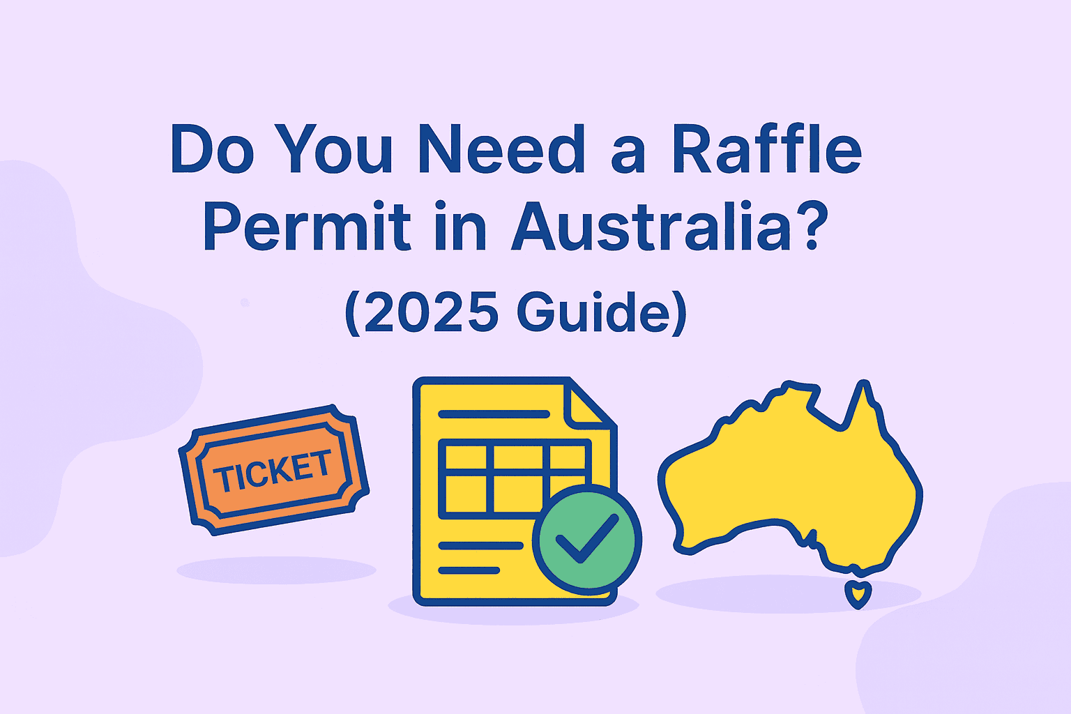 Do you need a raffle permit in Australia (2025 guide)